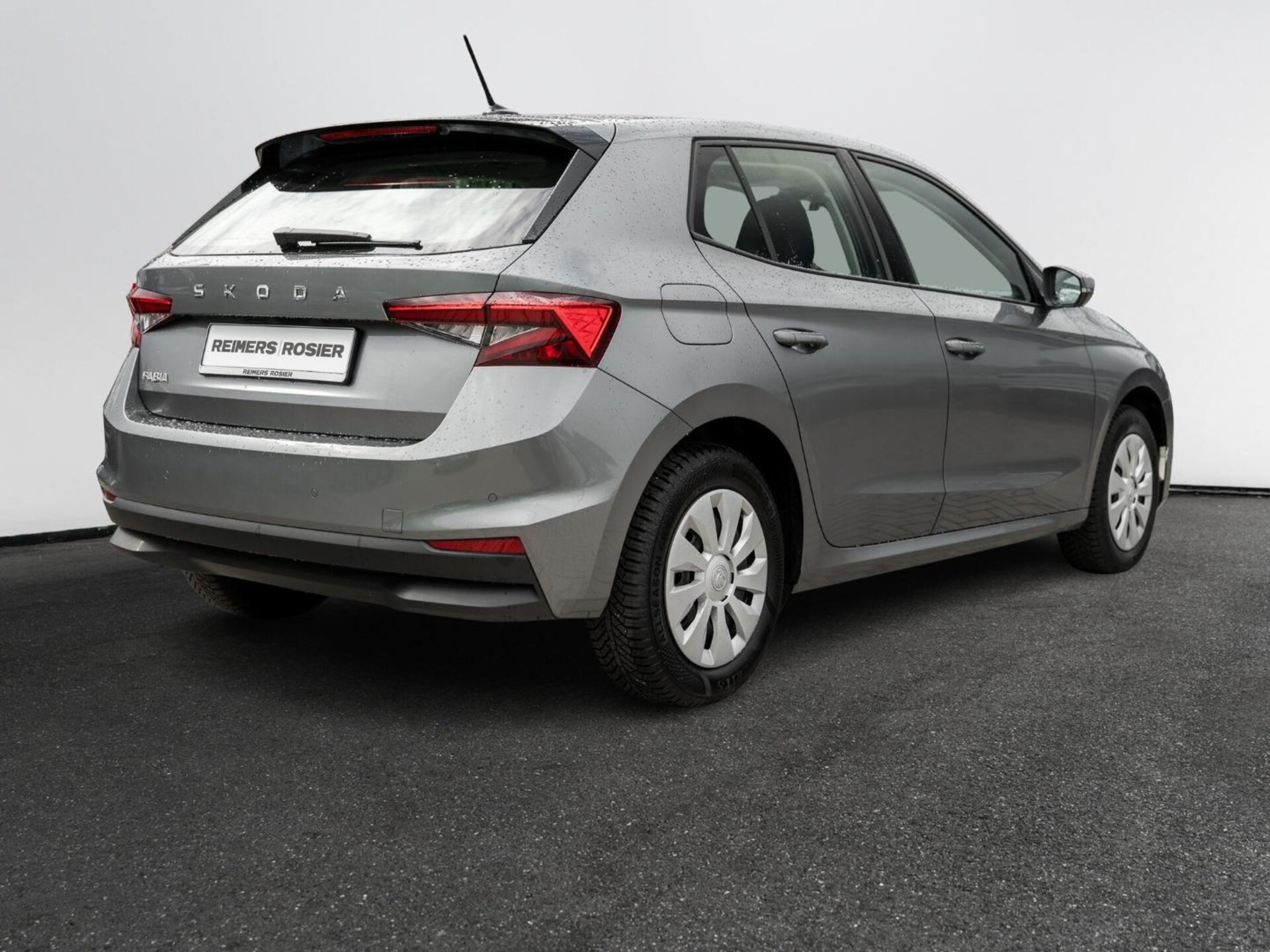 Skoda Fabia Selection