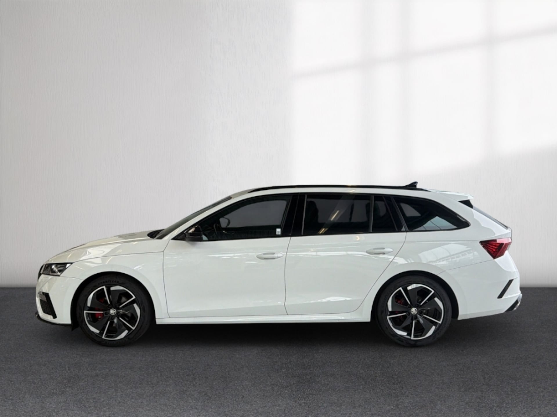 Skoda Octavia Combi RS