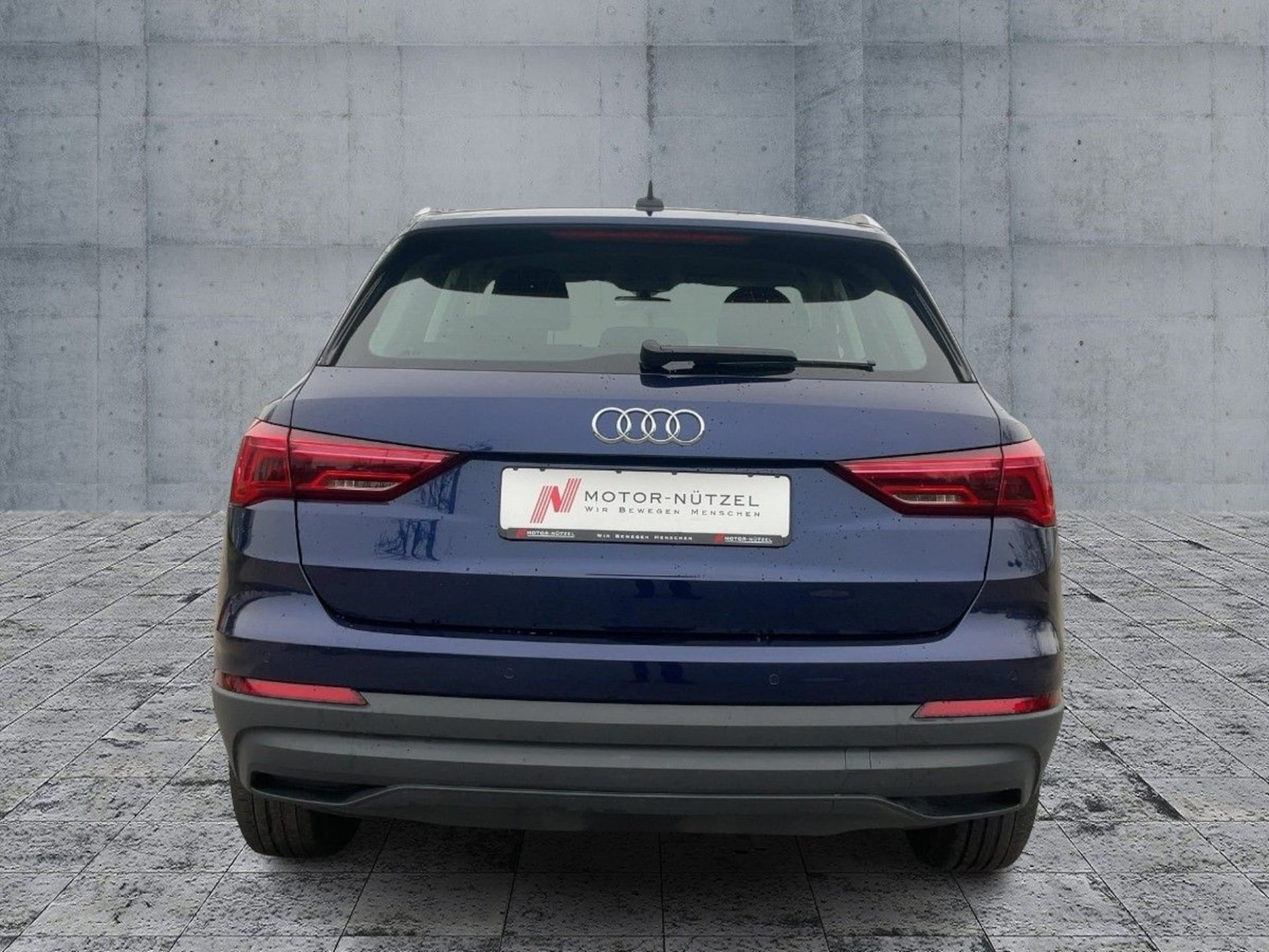 Audi Q3 SUV