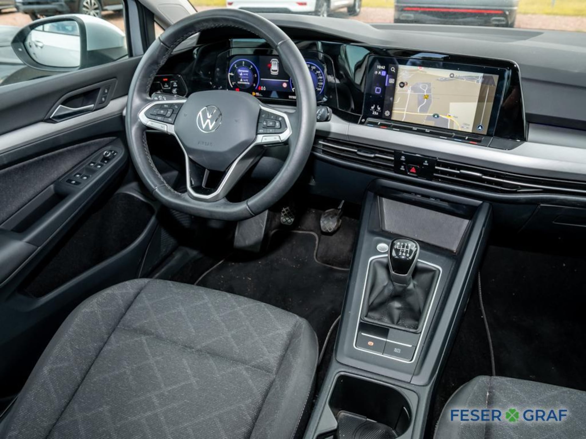 Volkswagen Golf Variant Life