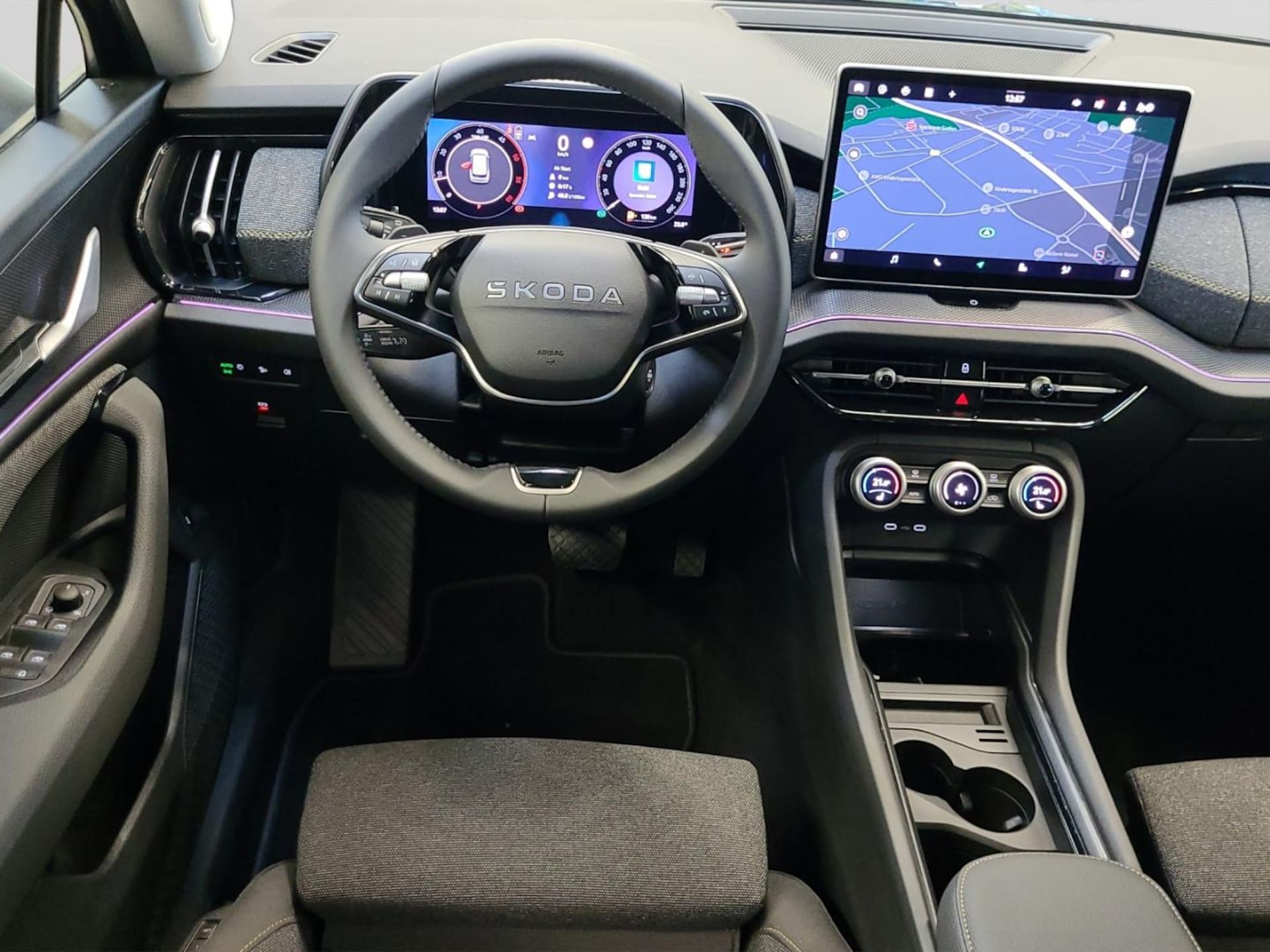 Skoda Kodiaq Selection