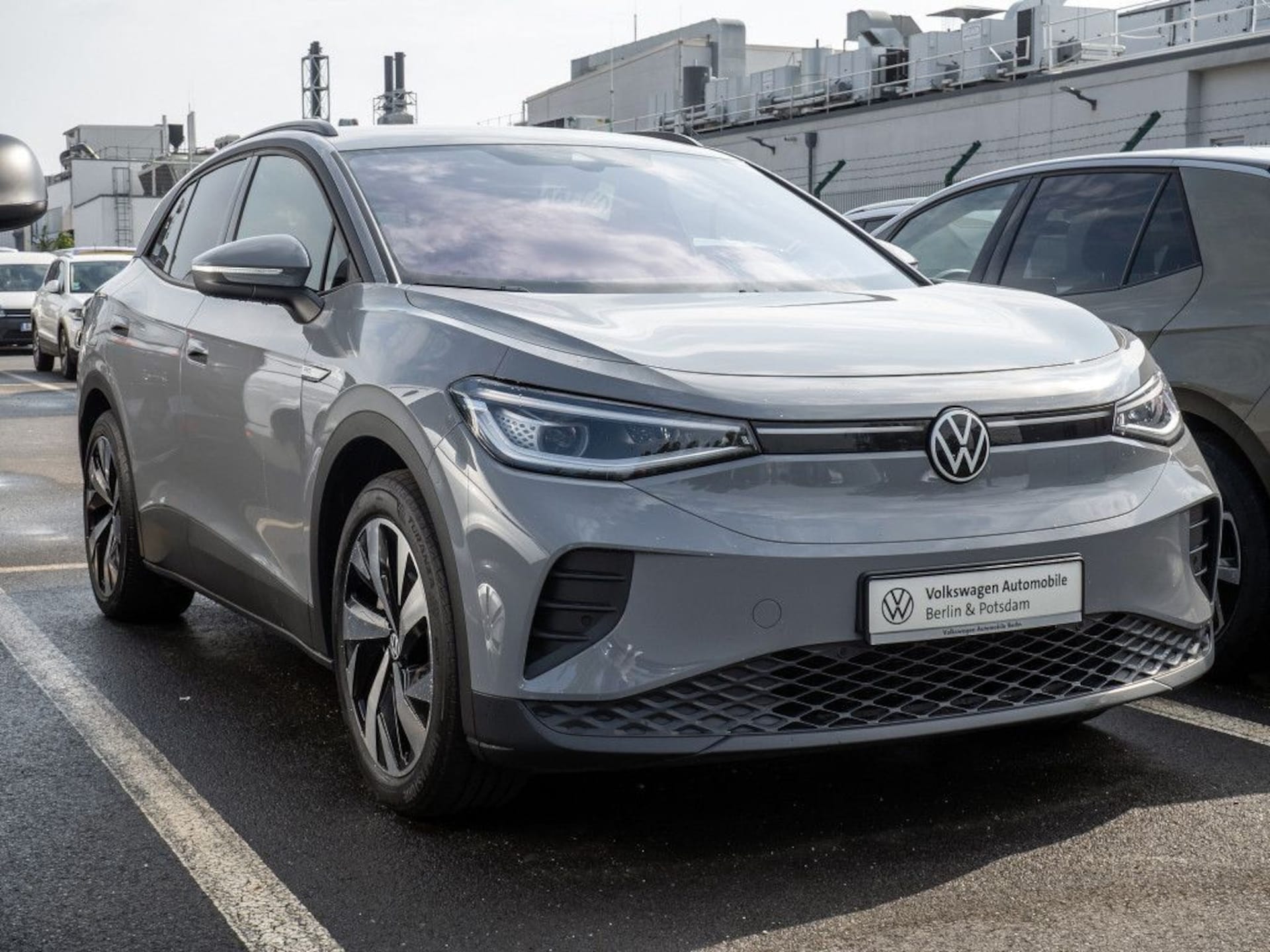 Volkswagen ID.4 Pro Performance