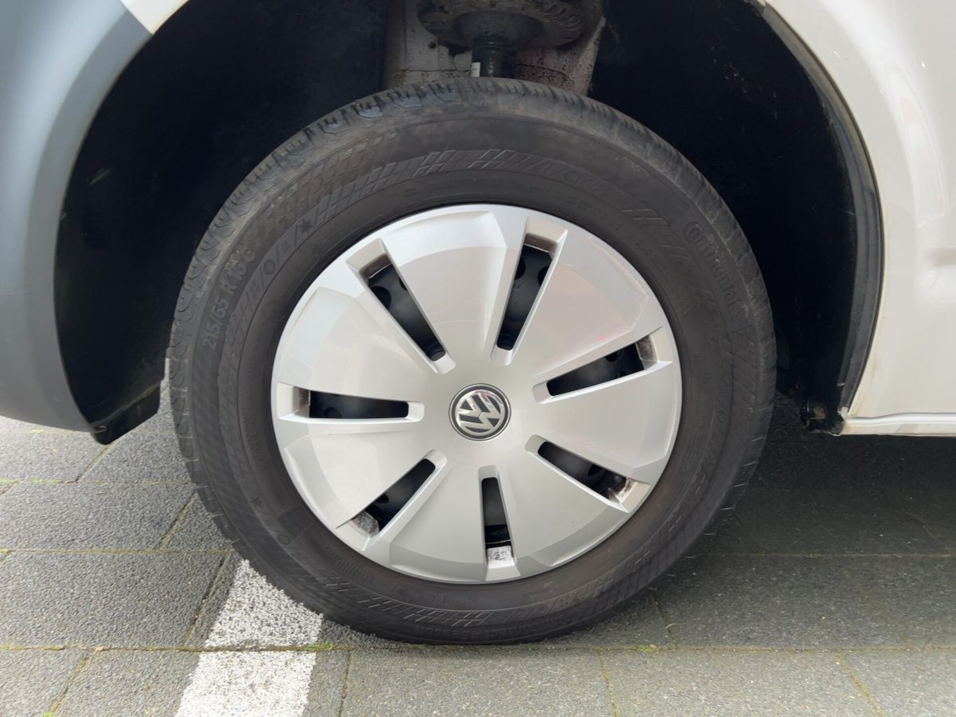 Volkswagen T6.1 Transporter Kasten kurzer Radstand