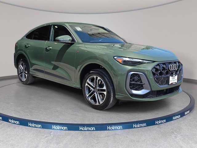 2025 Audi Q5 Sportback
