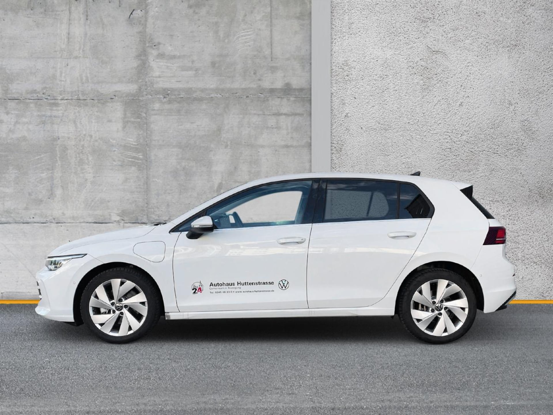 Volkswagen Golf Style