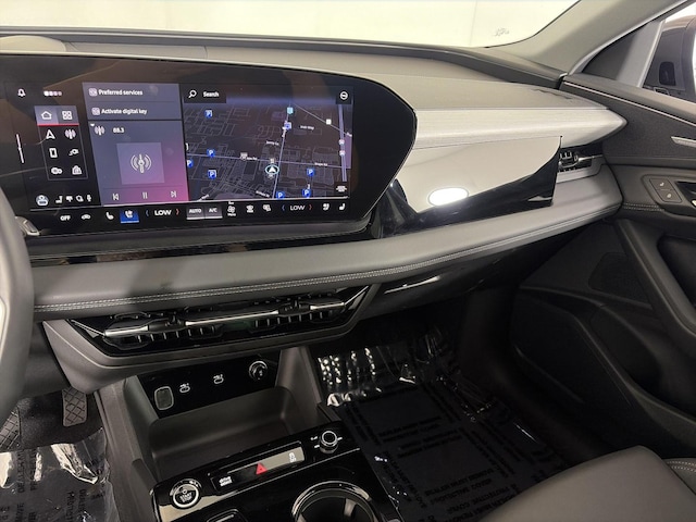 2025 Audi Q6 e-tron
