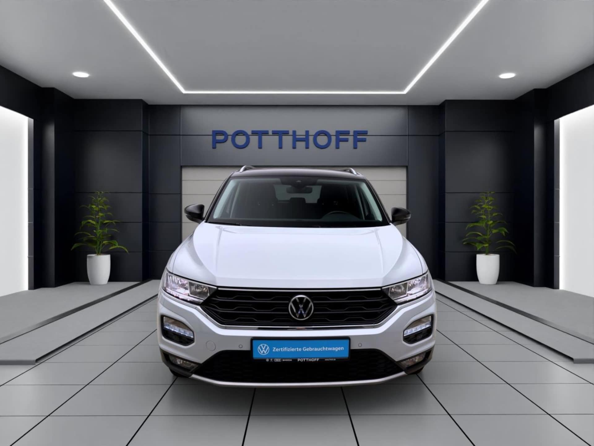 Volkswagen T-Roc United