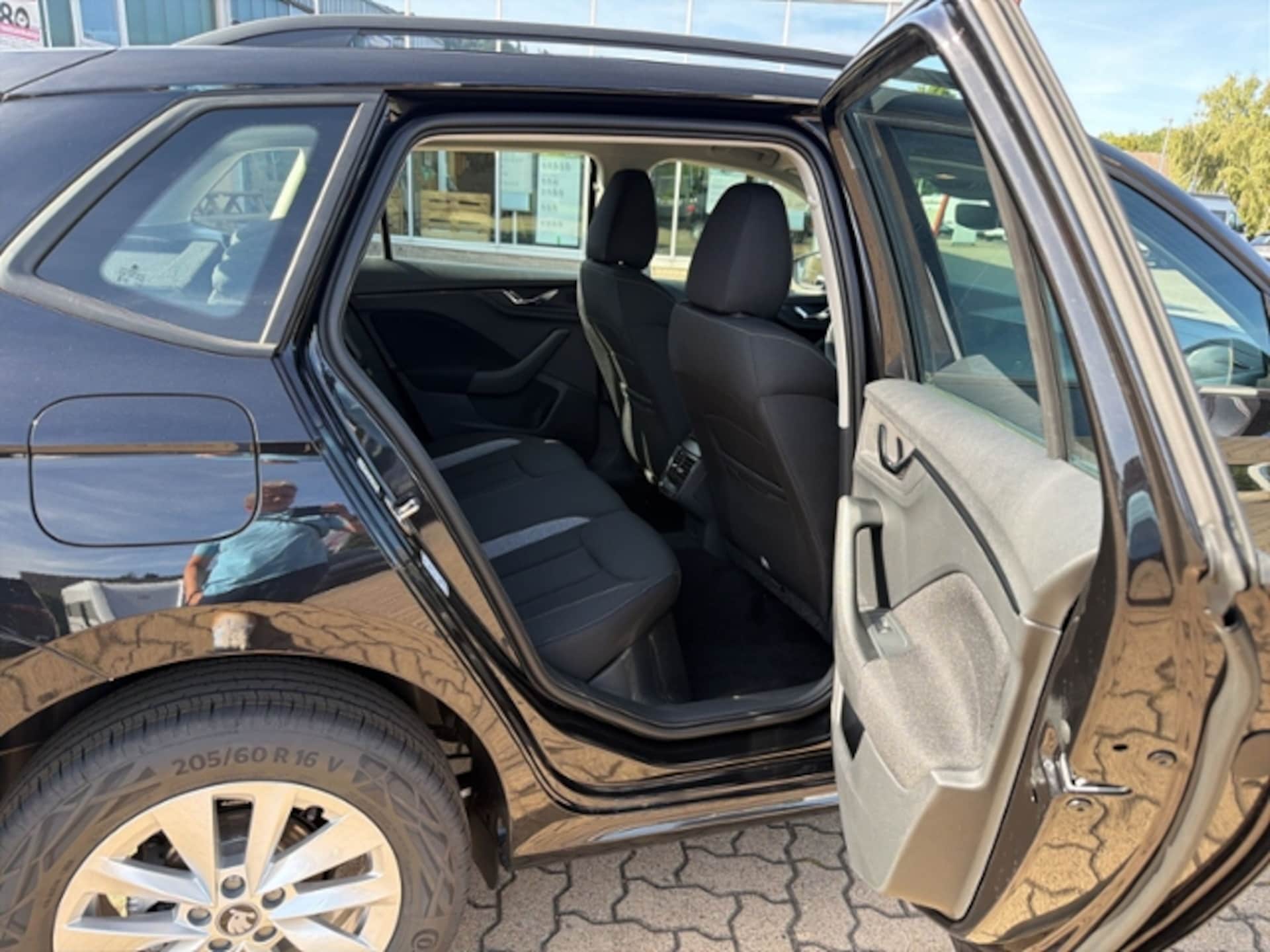Skoda Kamiq Selection