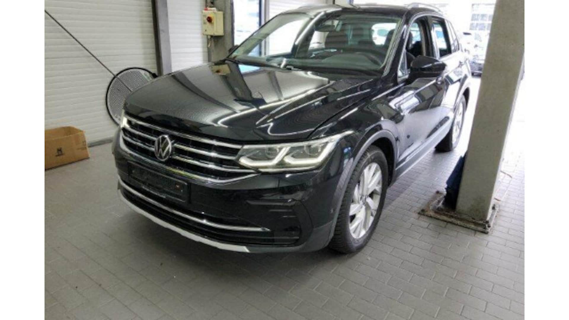 Volkswagen Tiguan Elegance