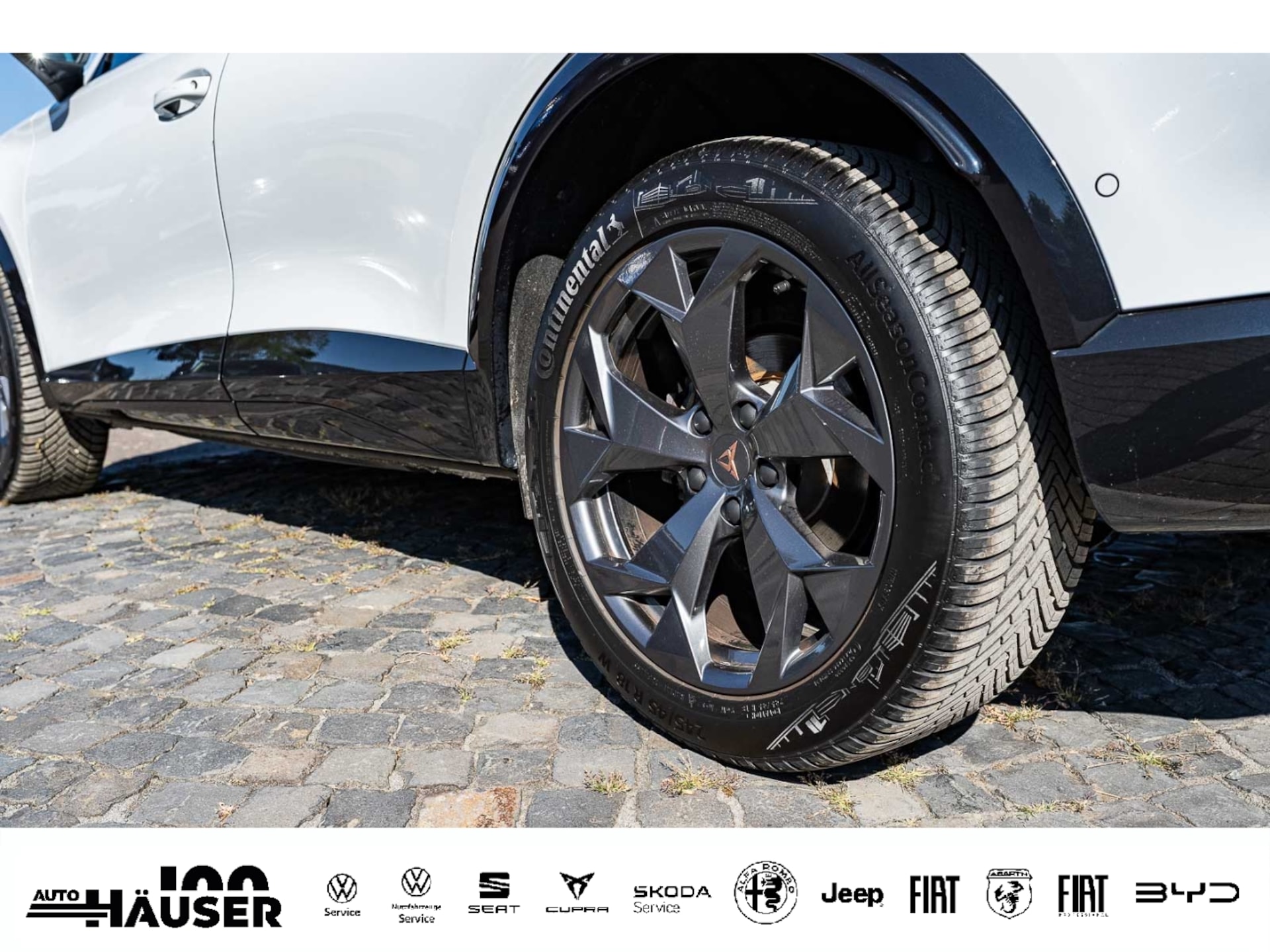 CUPRA Formentor