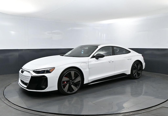 Photo of 2026 Audi S e-tron GT