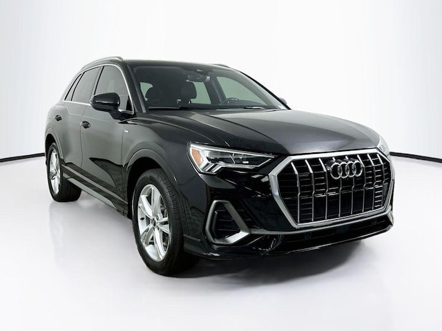 2022 Audi Q3 SUV