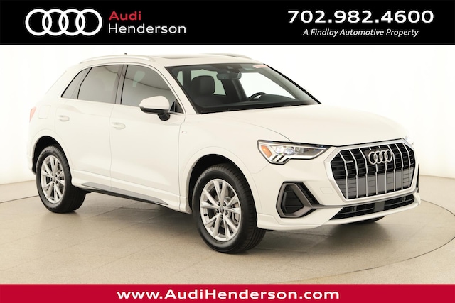 Photo of 2024 Audi Q3 SUV