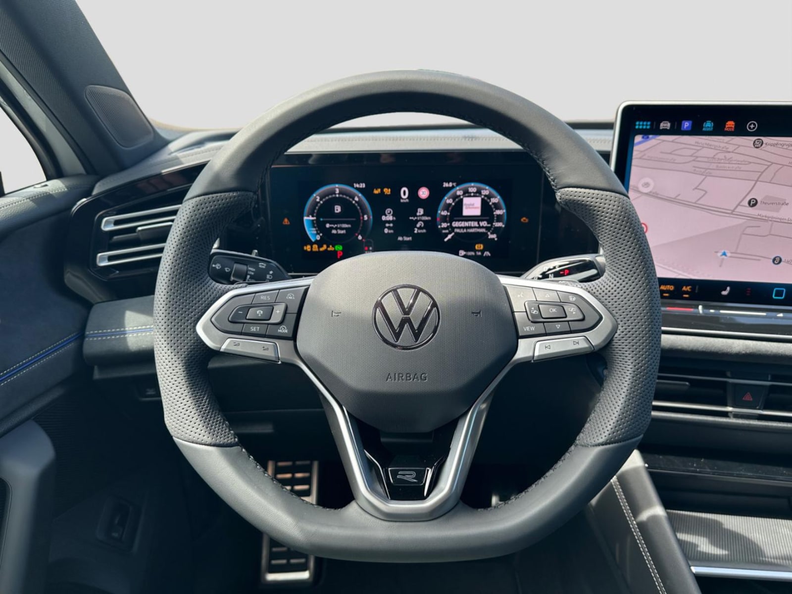 Volkswagen Tiguan – Bild 8