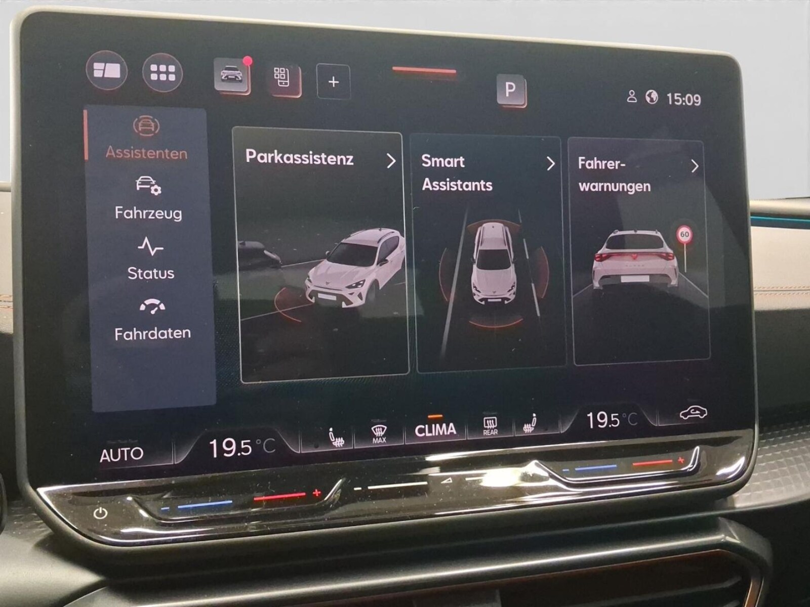 CUPRA Formentor – Bild 12
