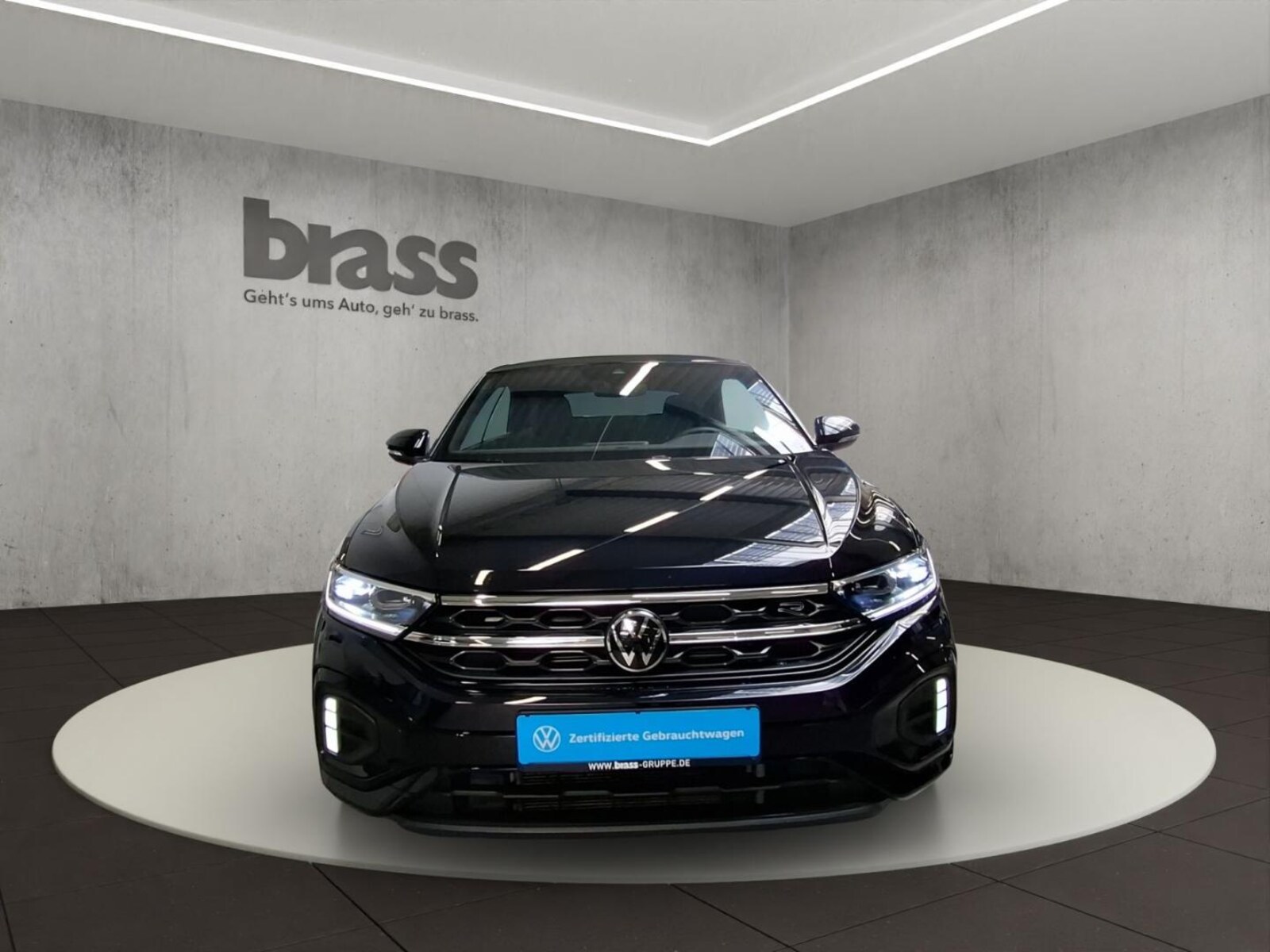 Volkswagen T-Roc Cabriolet – Bild 8