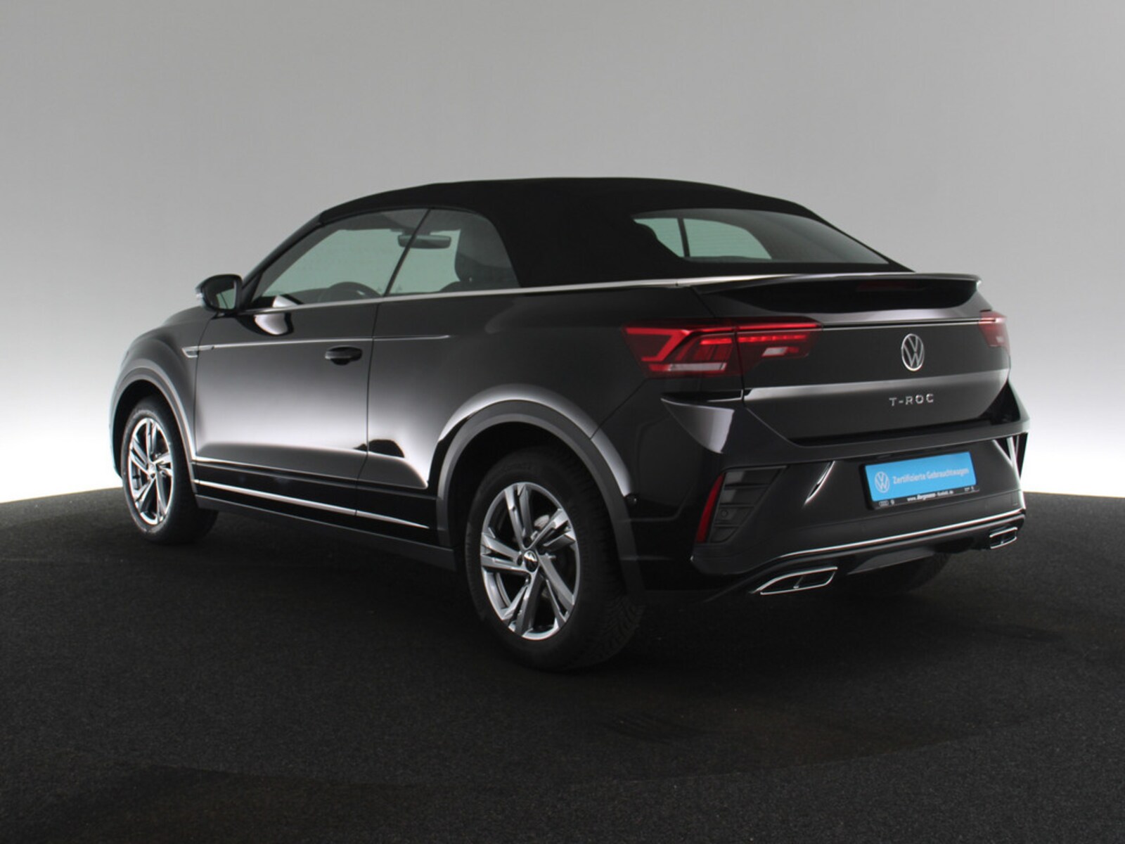 Volkswagen T-Roc Cabriolet – Bild 5