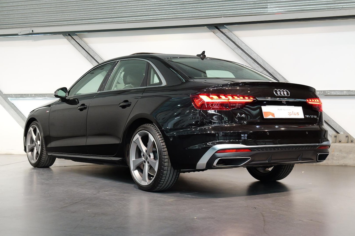 Image about Audi A4 Sedan S line 35 TFSI S tronic