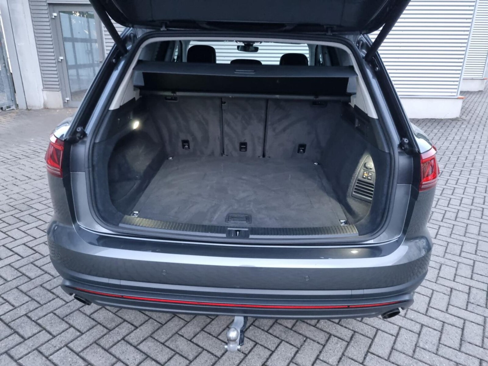 Volkswagen Touareg – Bild 9