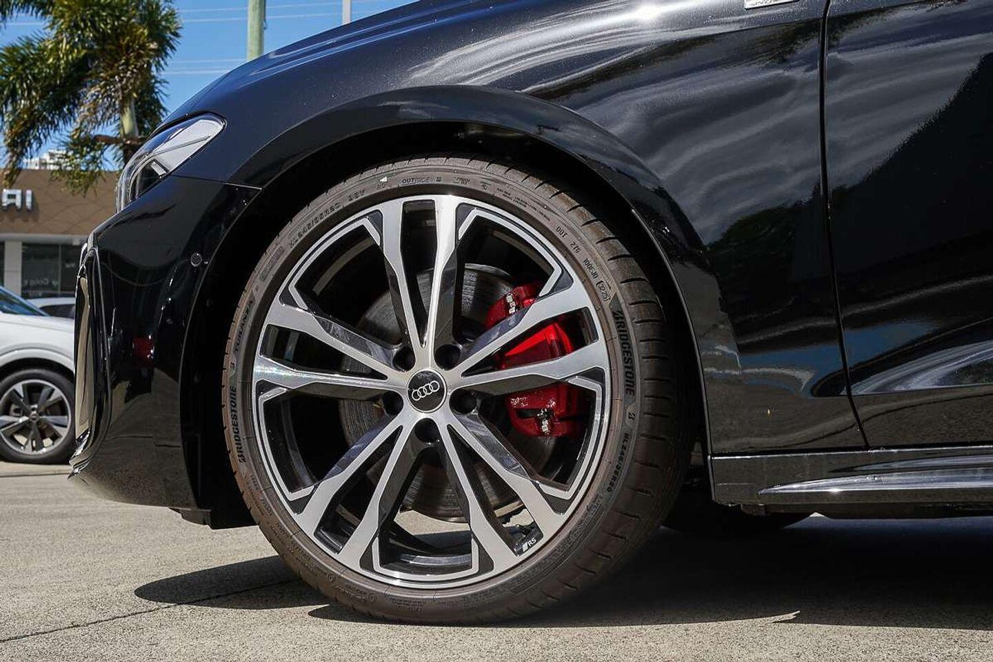 Image about Audi A5 Sedan TFSI e e-hybrid quattro 270 kW S tronic