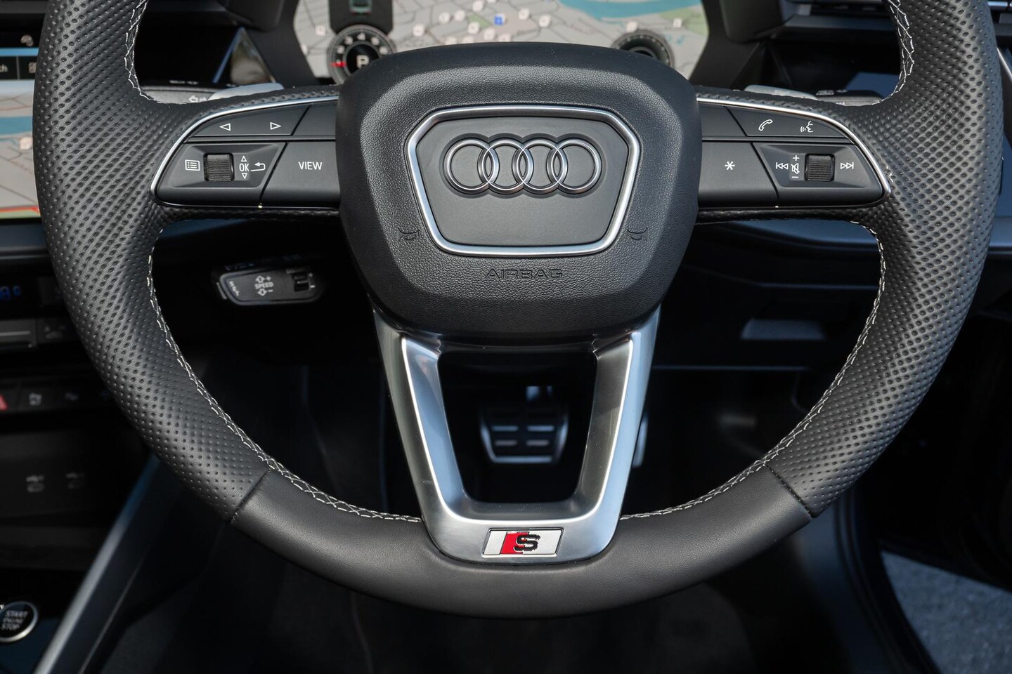 Image about Audi A3 Sedan TFSI S tronic