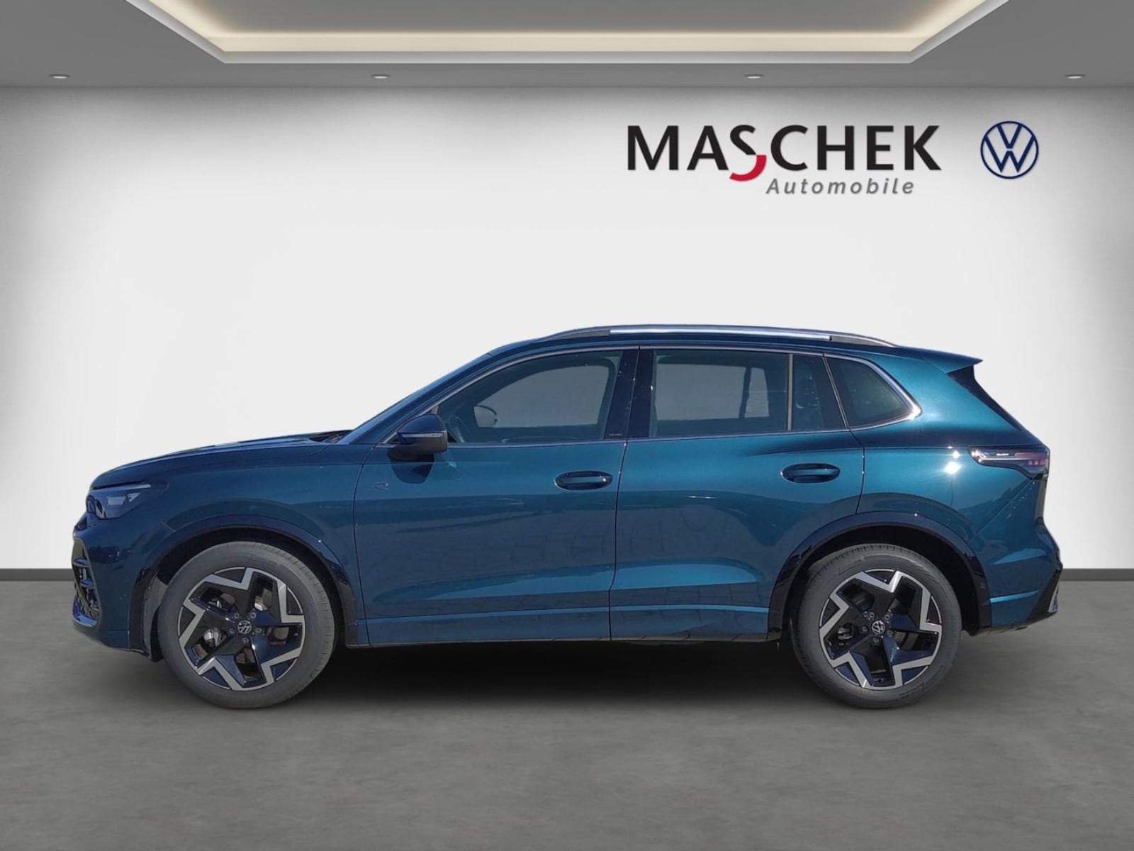 Volkswagen Tiguan – Bild 3
