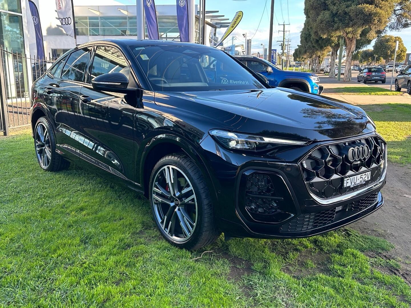 Image about Audi SQ5 Sportback TFSI 270 kW