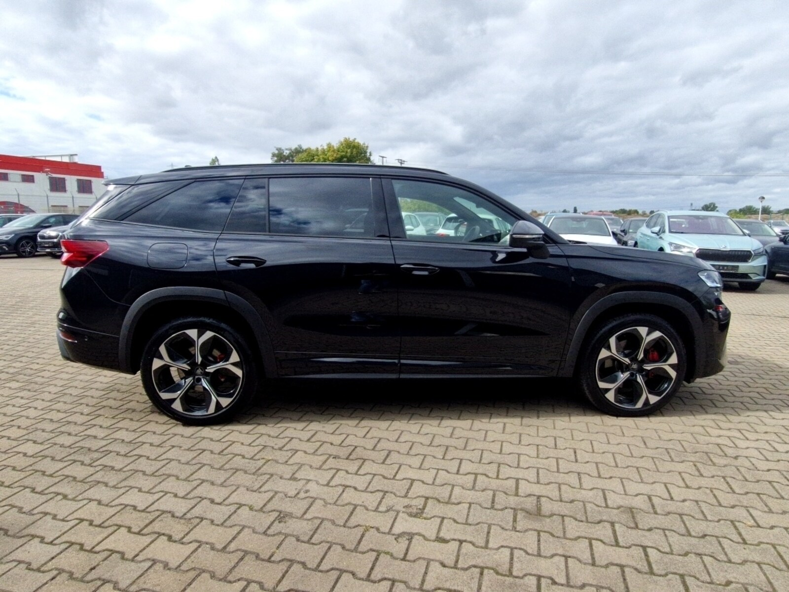 Škoda Kodiaq – Bild 7