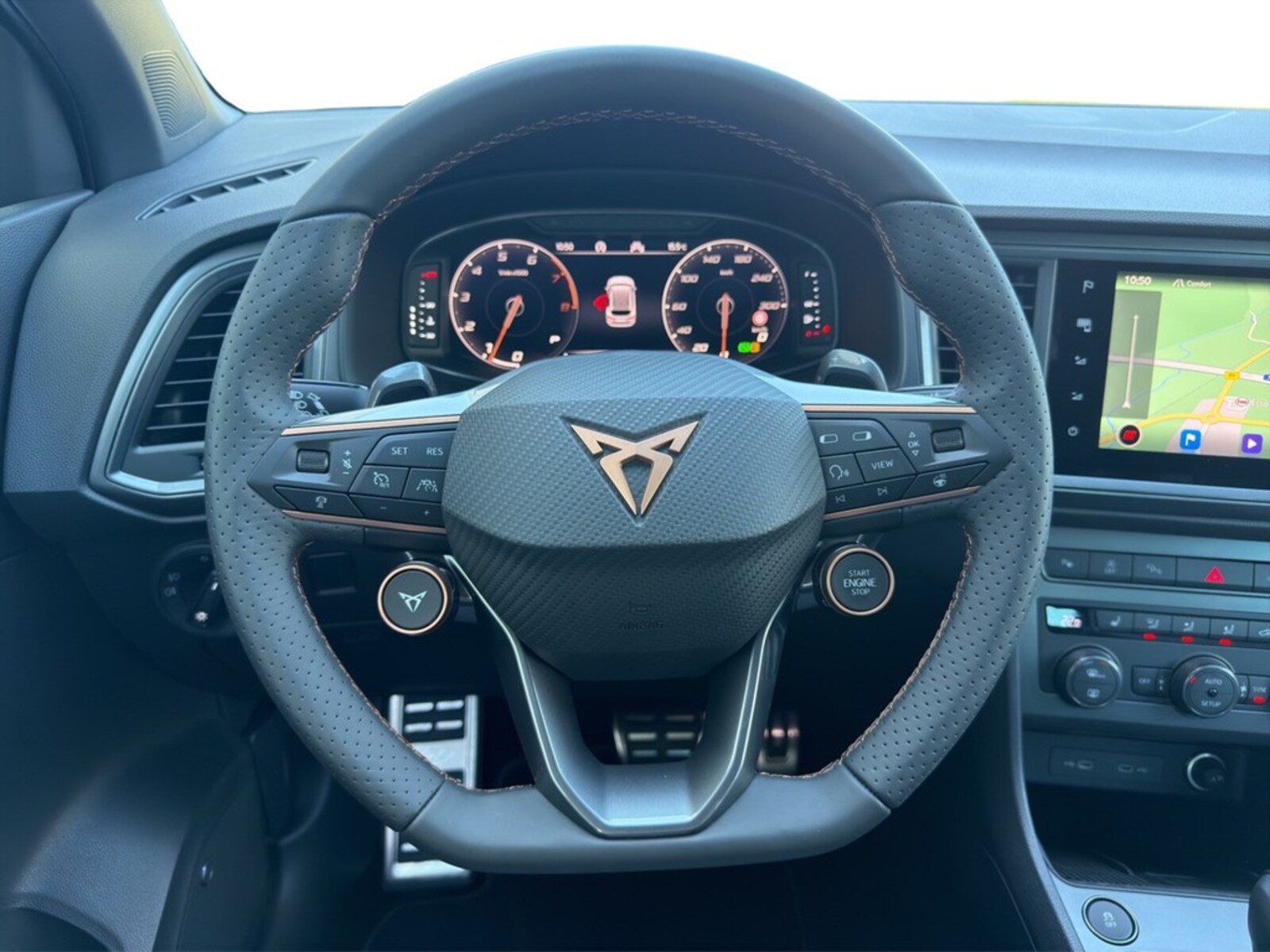 CUPRA Ateca – Bild 11