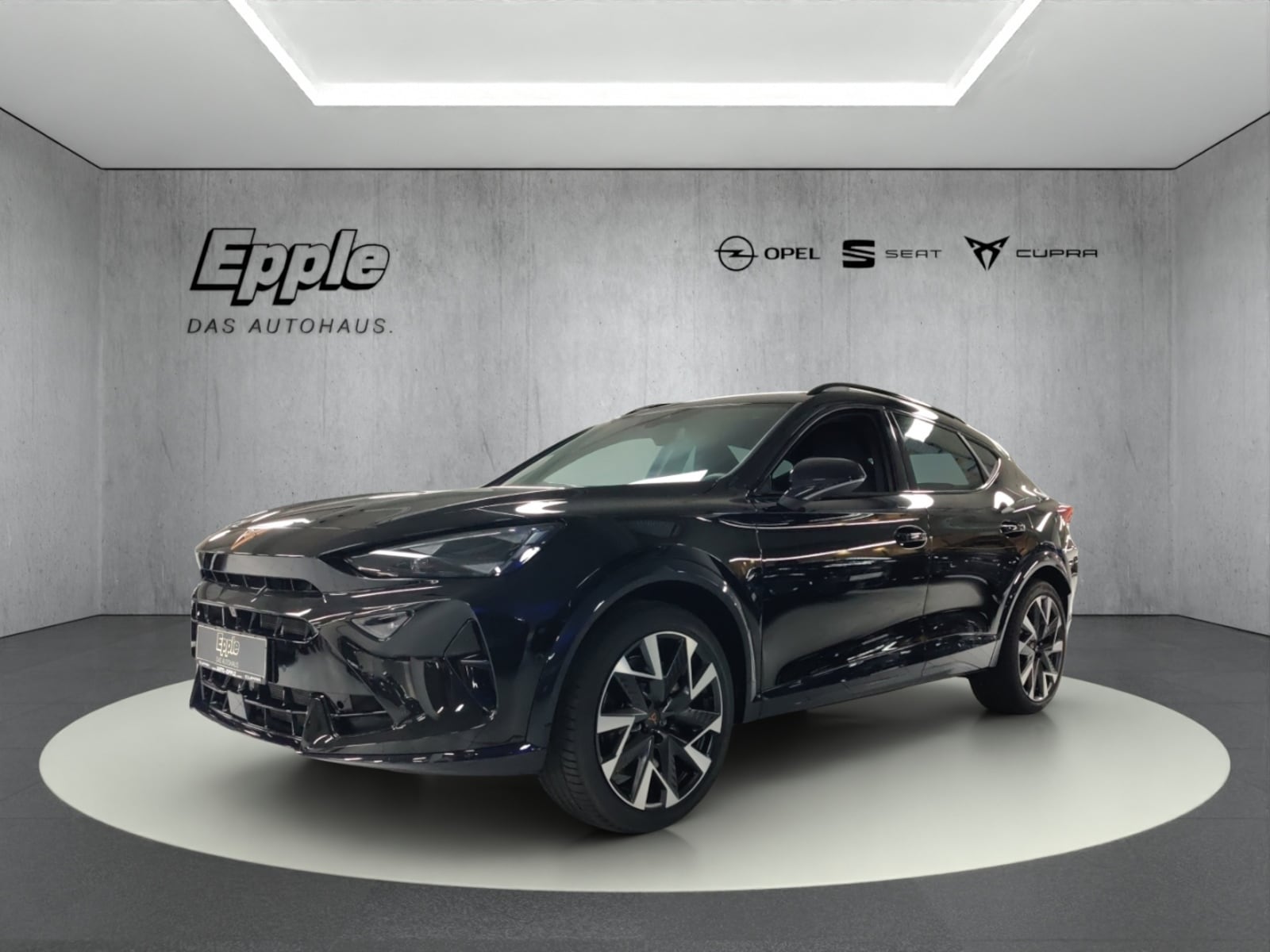 CUPRA Formentor – Bild 5