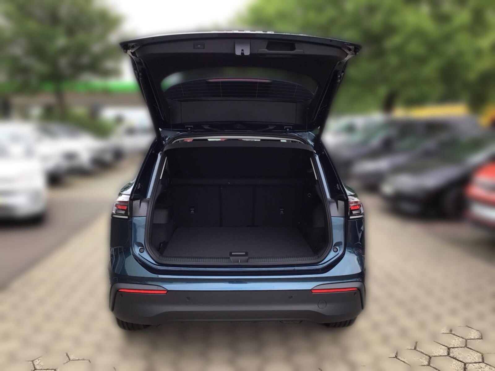 Volkswagen Tiguan – Bild 11