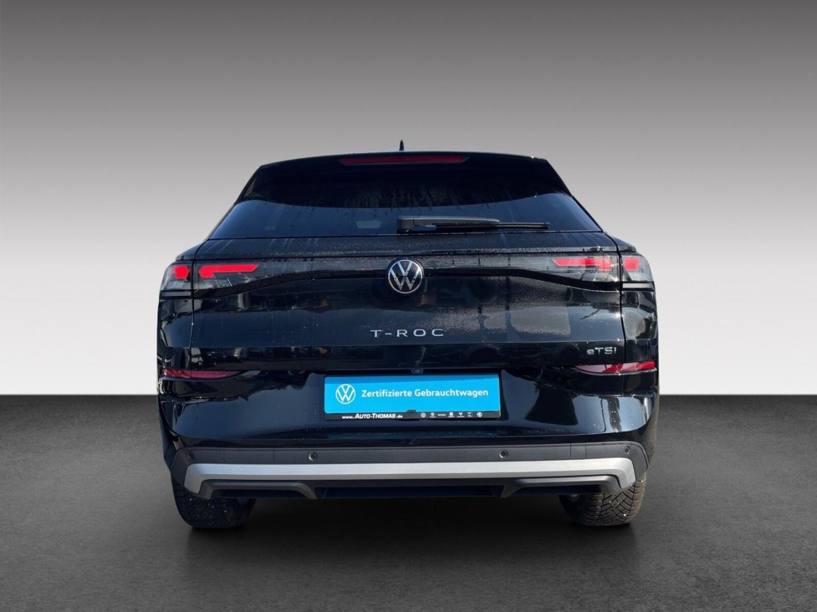 Volkswagen T-Roc – Bild 4