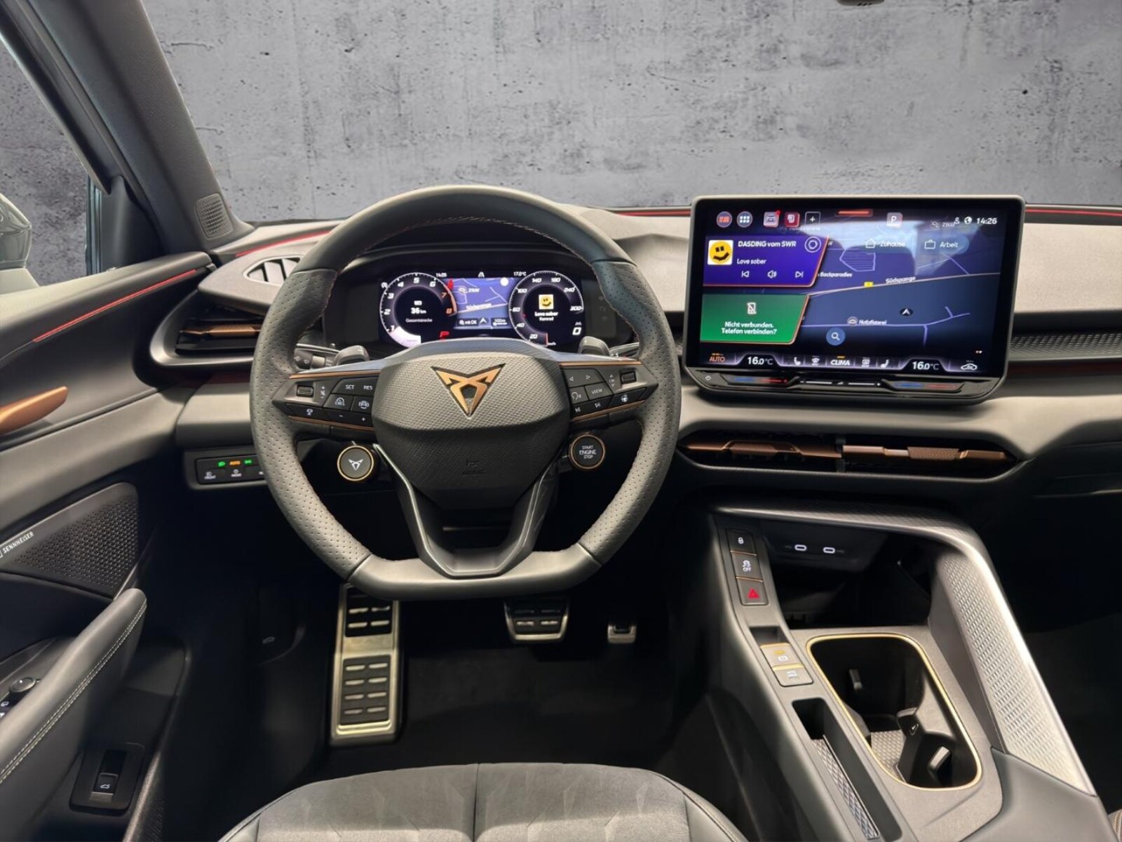 CUPRA Terramar – Bild 10