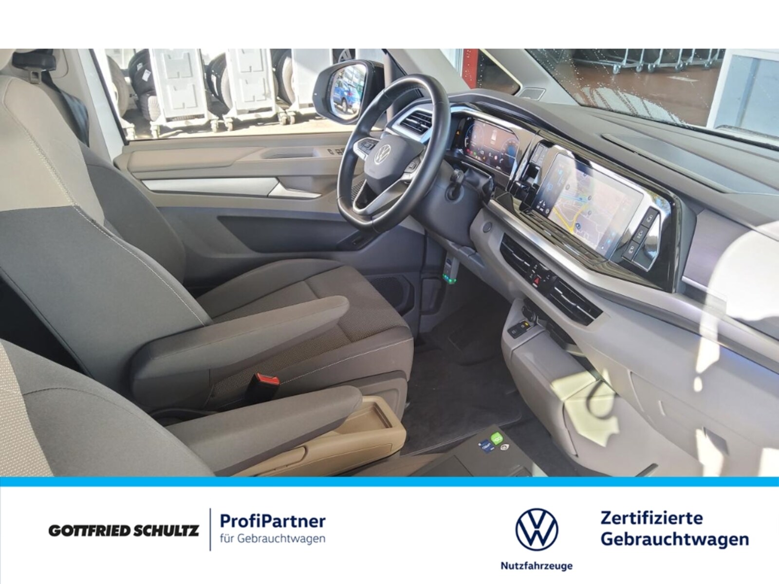 Volkswagen Multivan – Bild 6