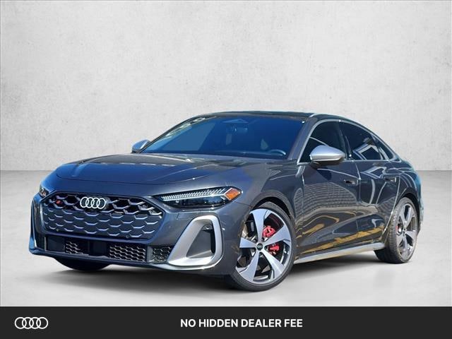 2025 Audi S5 Sedan