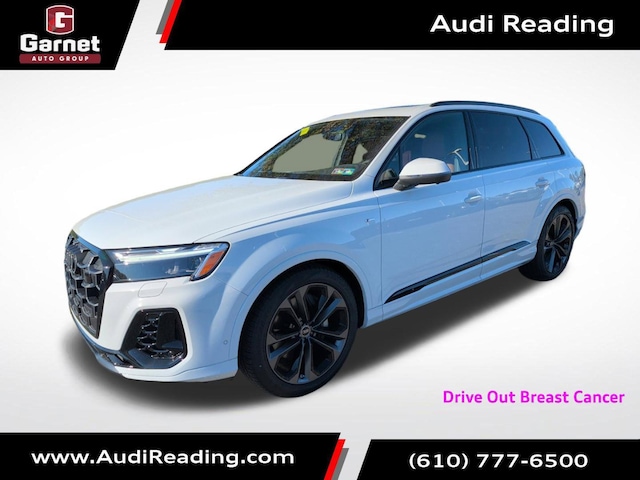 Photo of 2026 Audi Q7