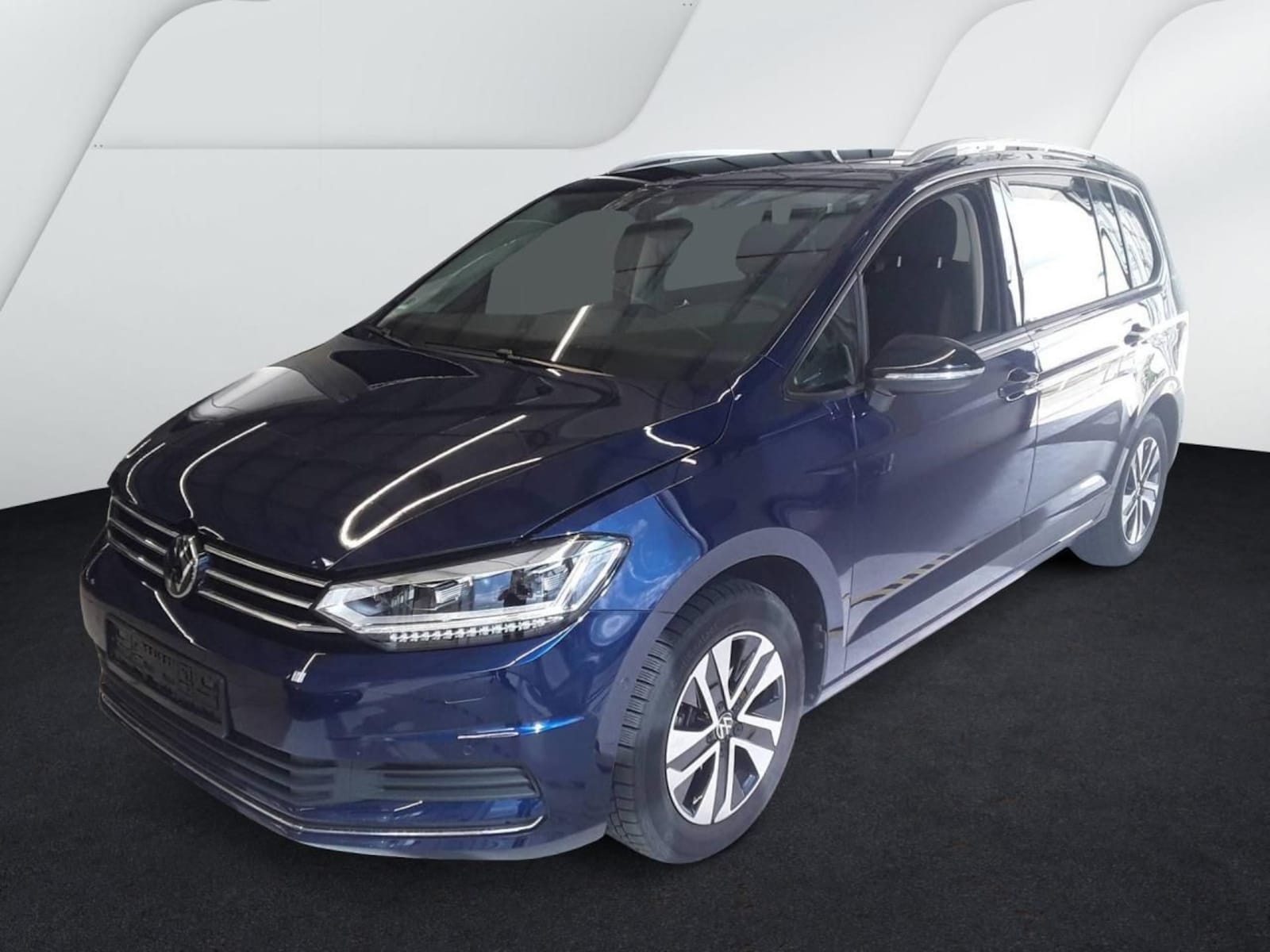 Volkswagen Touran – Bild 2