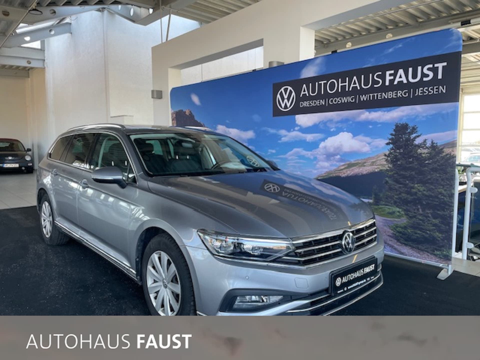 Volkswagen Passat Variant 2021