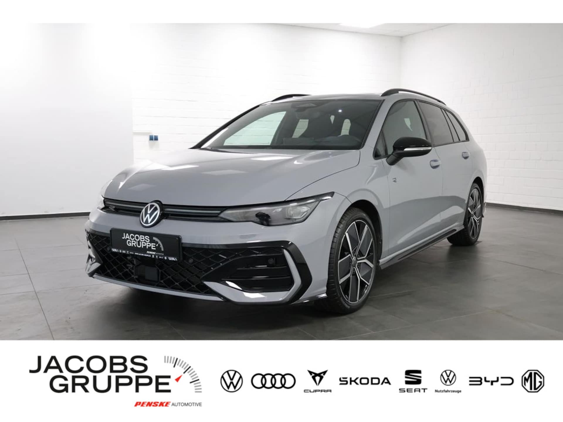 Volkswagen Golf Variant 2025