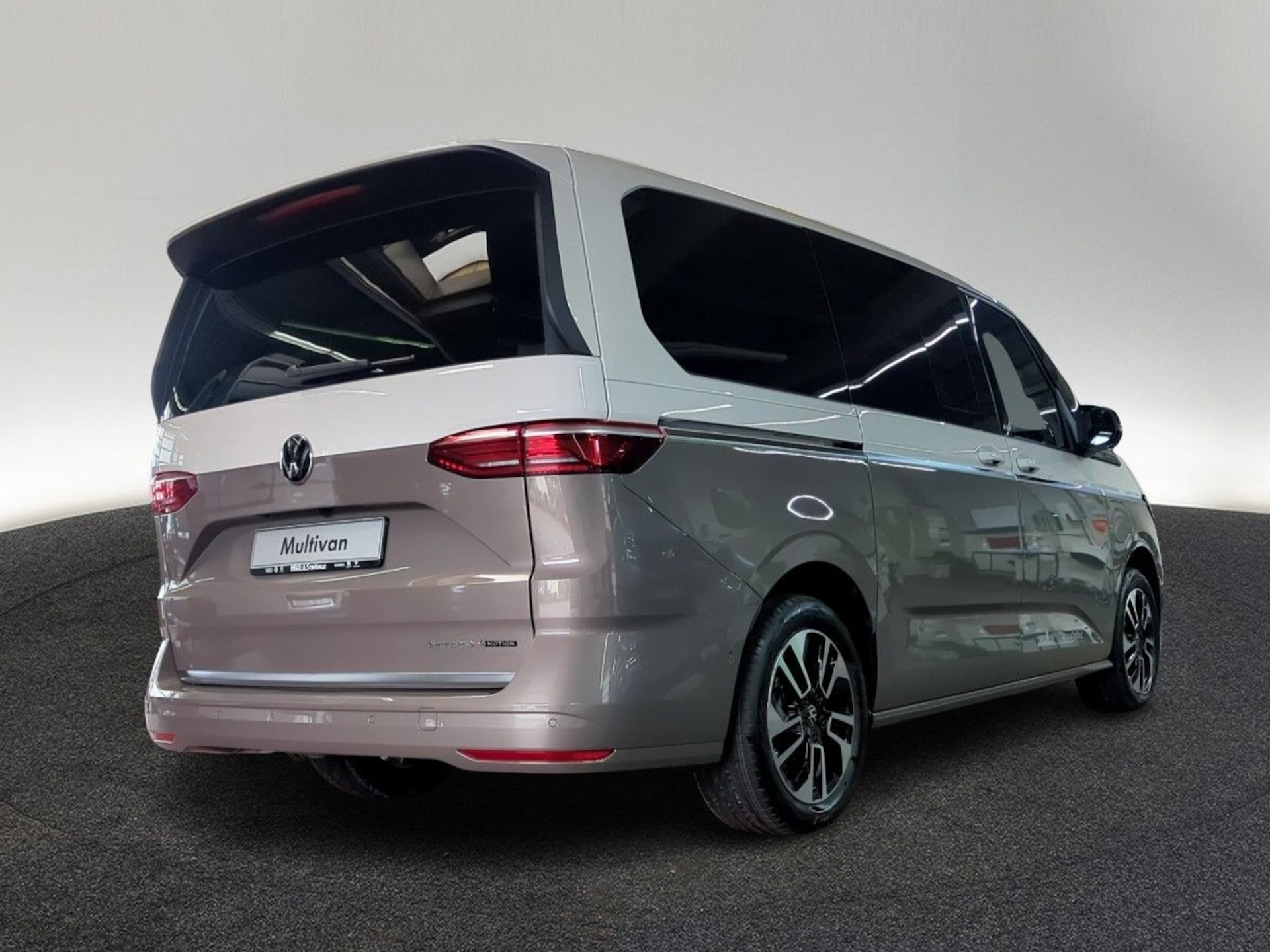 Volkswagen Multivan Langversion Life