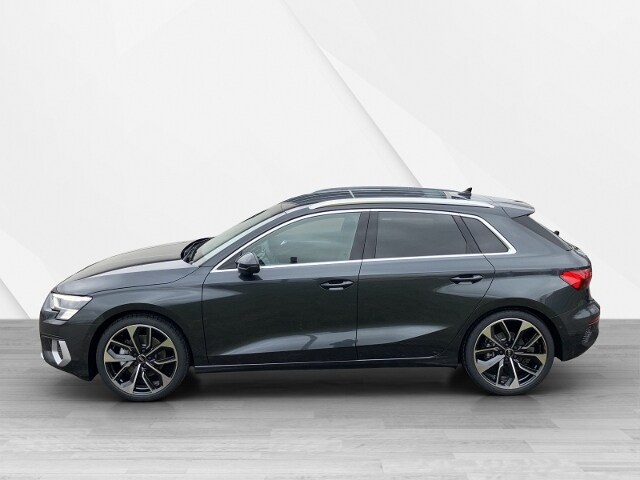 Image about Audi A3 Sportback advanced 35 TFSI S tronic