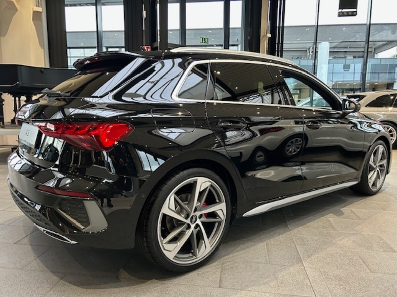 Audi A3 Sportback – Bild 4