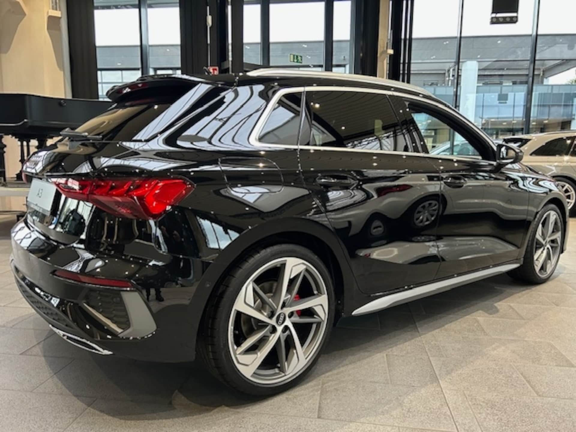 Audi A3 Sportback S line