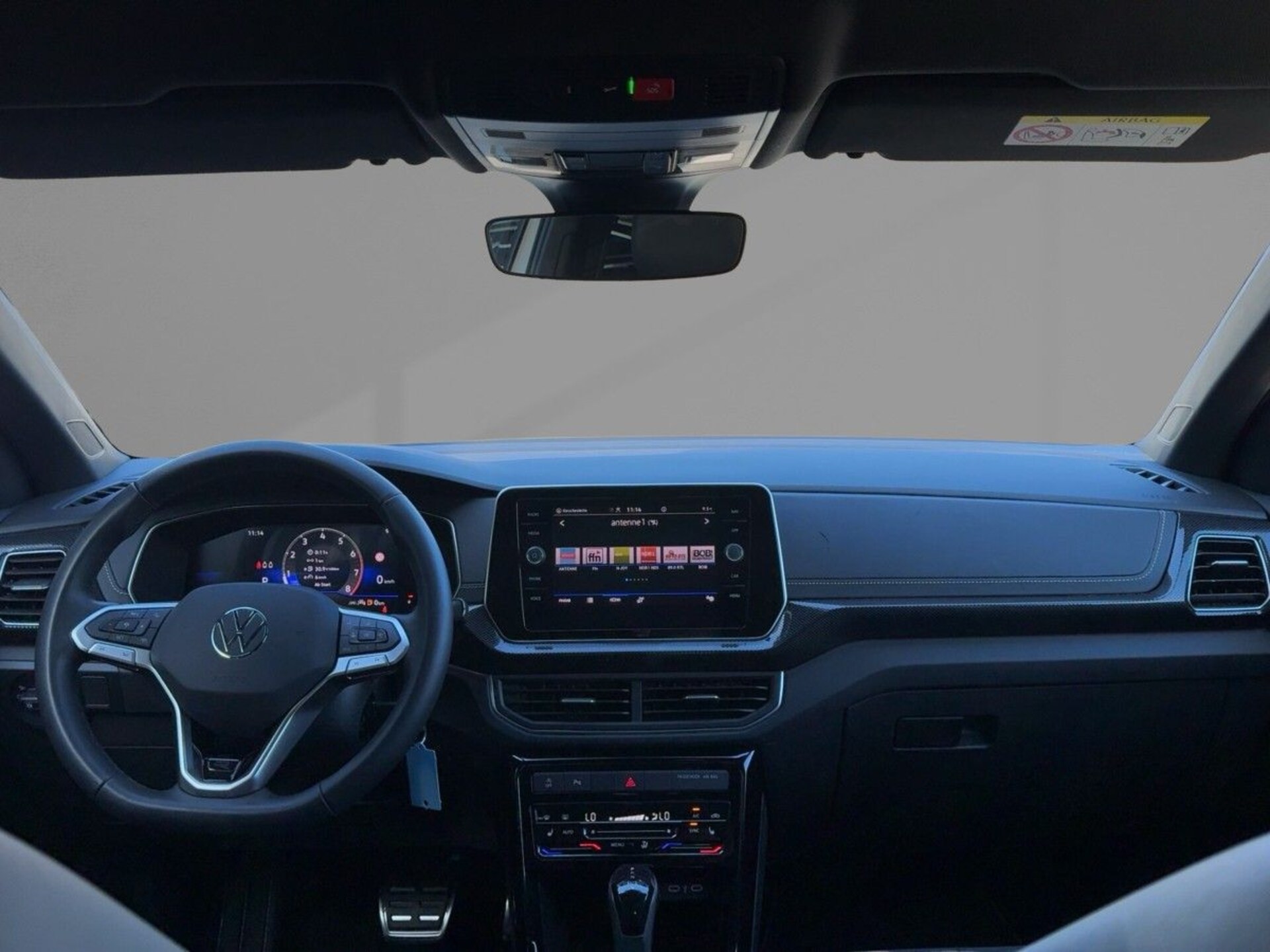 Volkswagen T-Cross R-Line