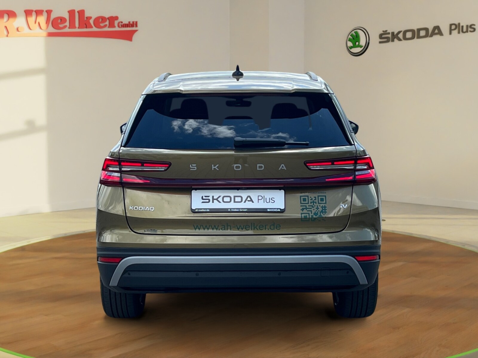 Škoda Kodiaq – Bild 3