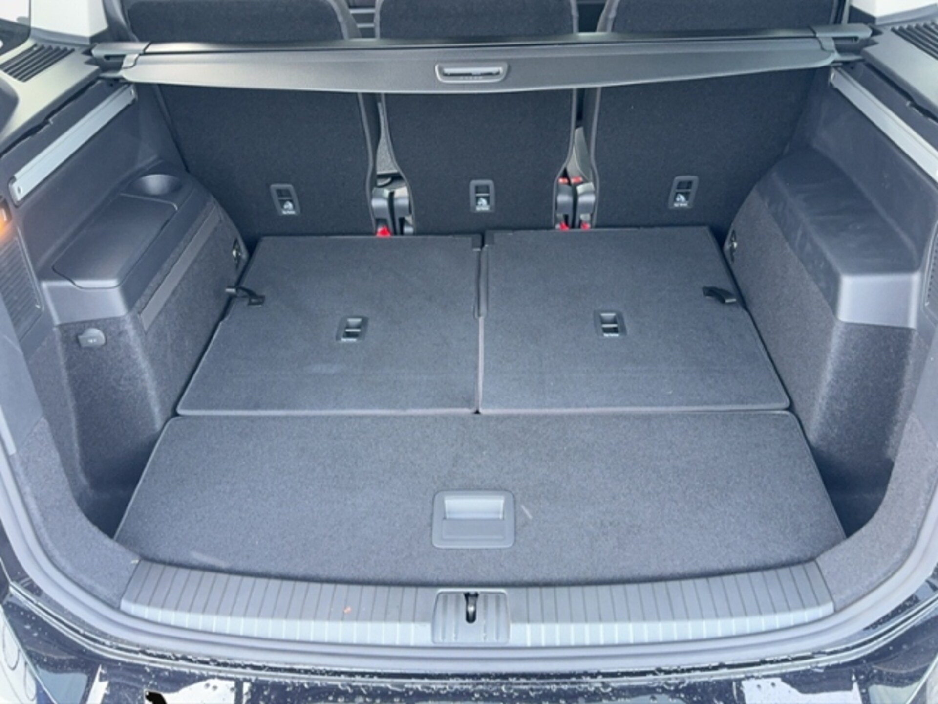 Volkswagen Touran Highline