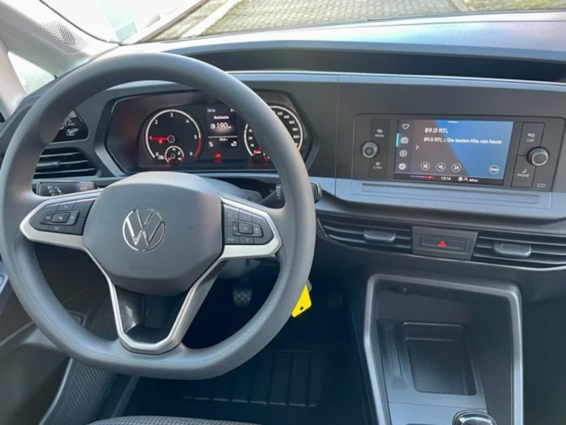 Volkswagen Caddy Cargo EcoProfi