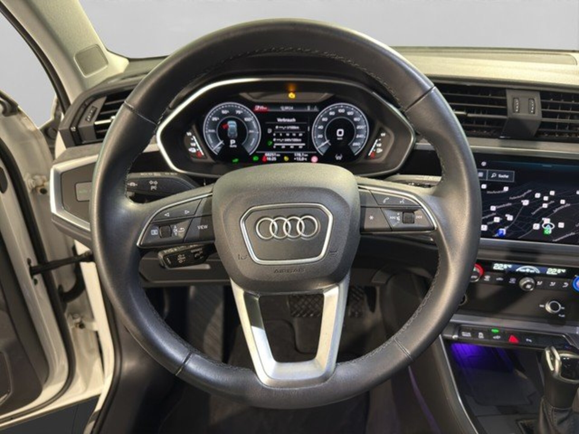 Audi Q3 TFSI e