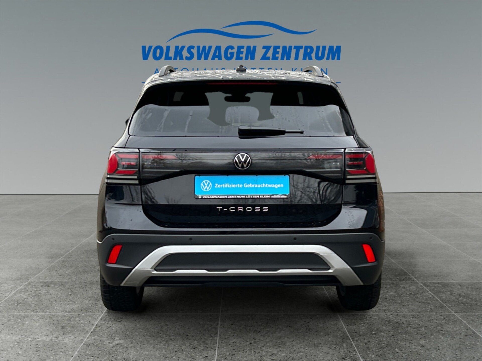 Volkswagen T-Cross Life