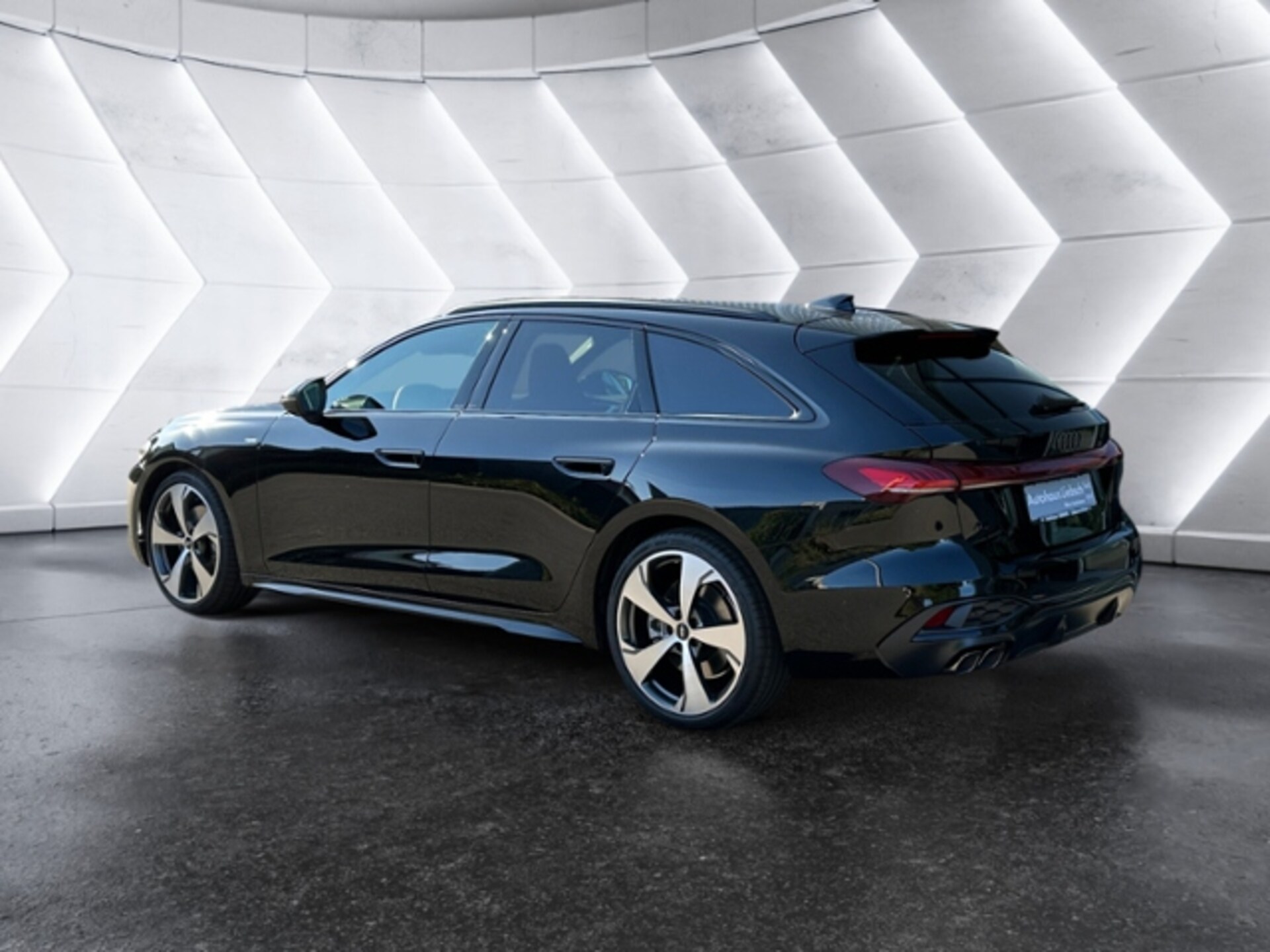 Audi A5 Avant